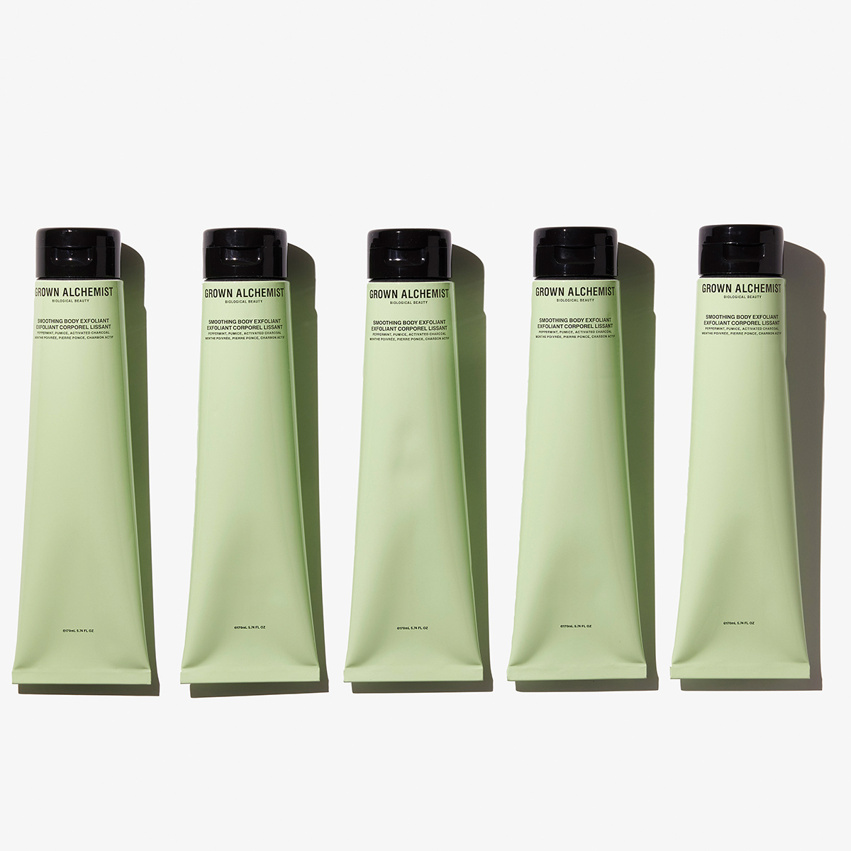 Smoothing Body Exfoliant