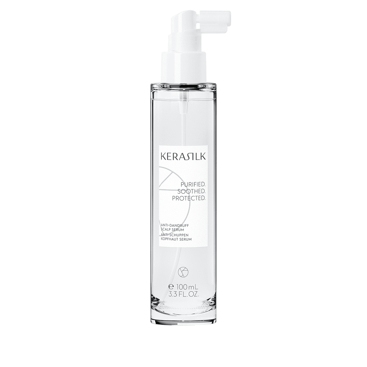 Sérum antipelliculaire pour cuir chevelu