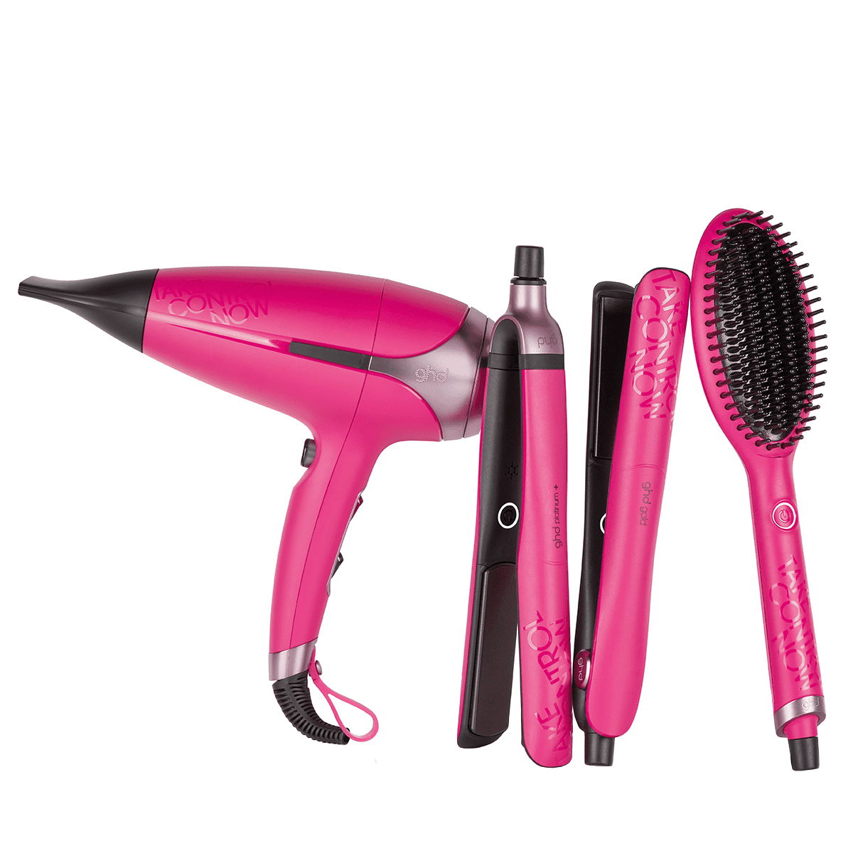 Helios sèche-cheveux Pink