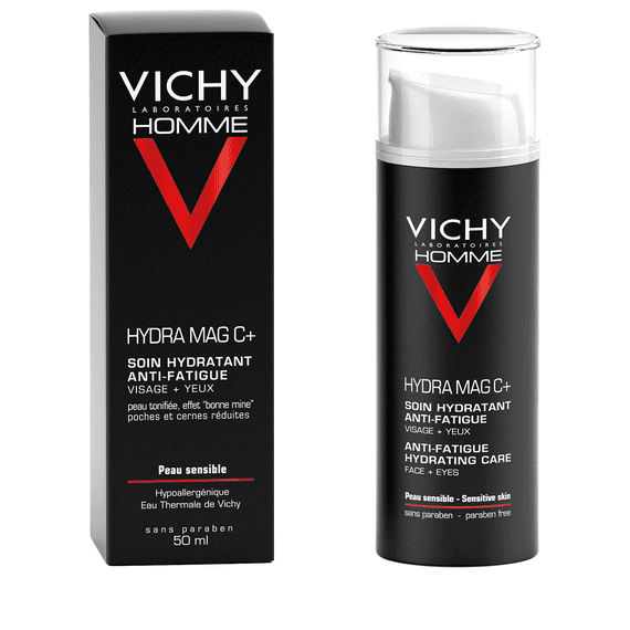 Hydra Mag C+ soin hydratant visage et yeux anti-fatigue