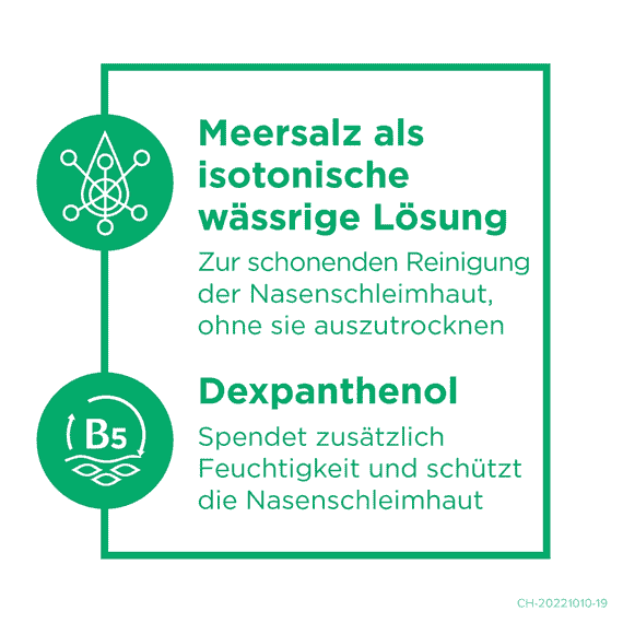 Meerwasser-Nasenspray