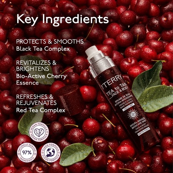 Tea To Tan Set
