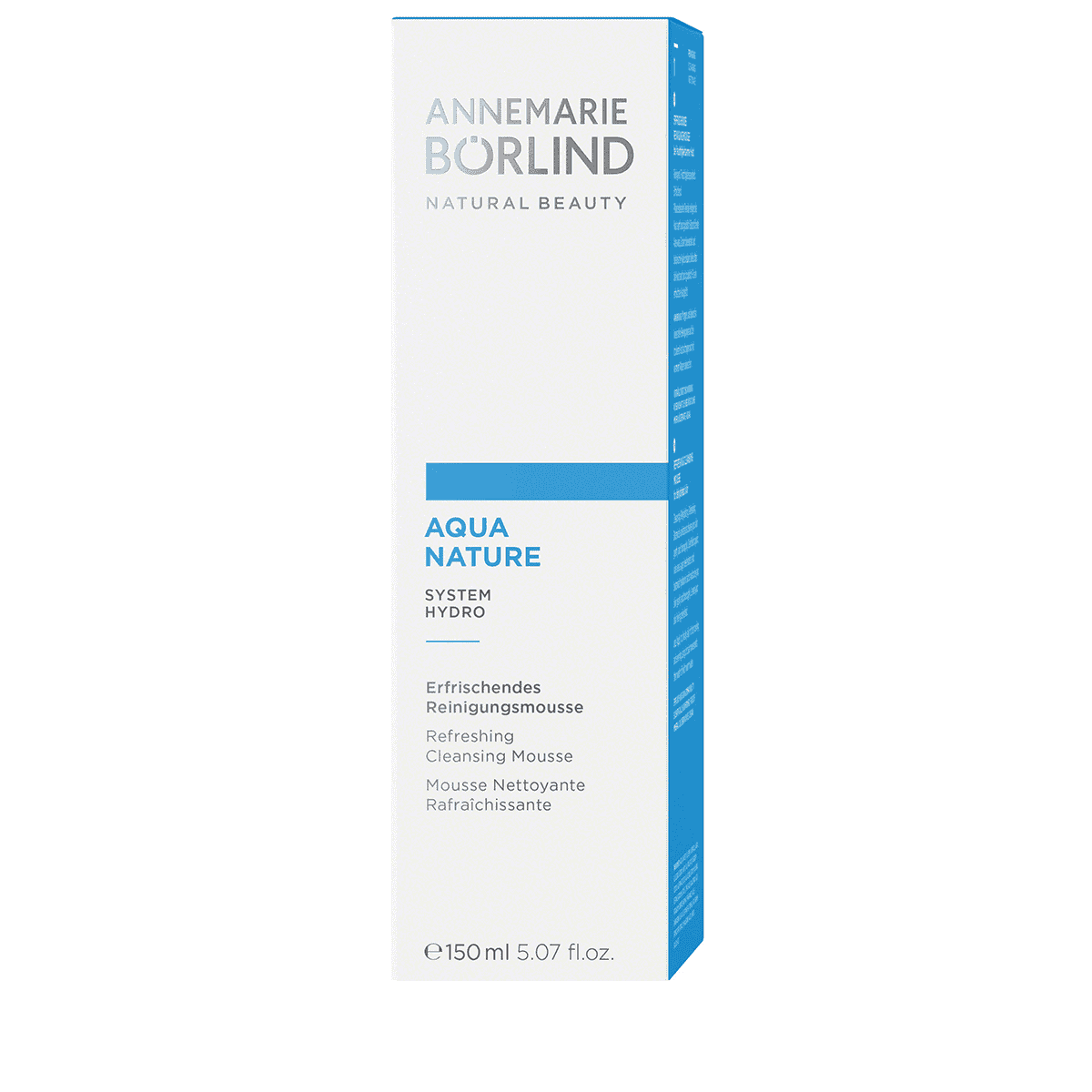 Refreshing Cleansing Mousse