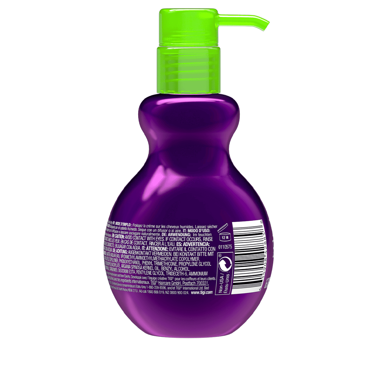 Foxy Curls Contour Cream
