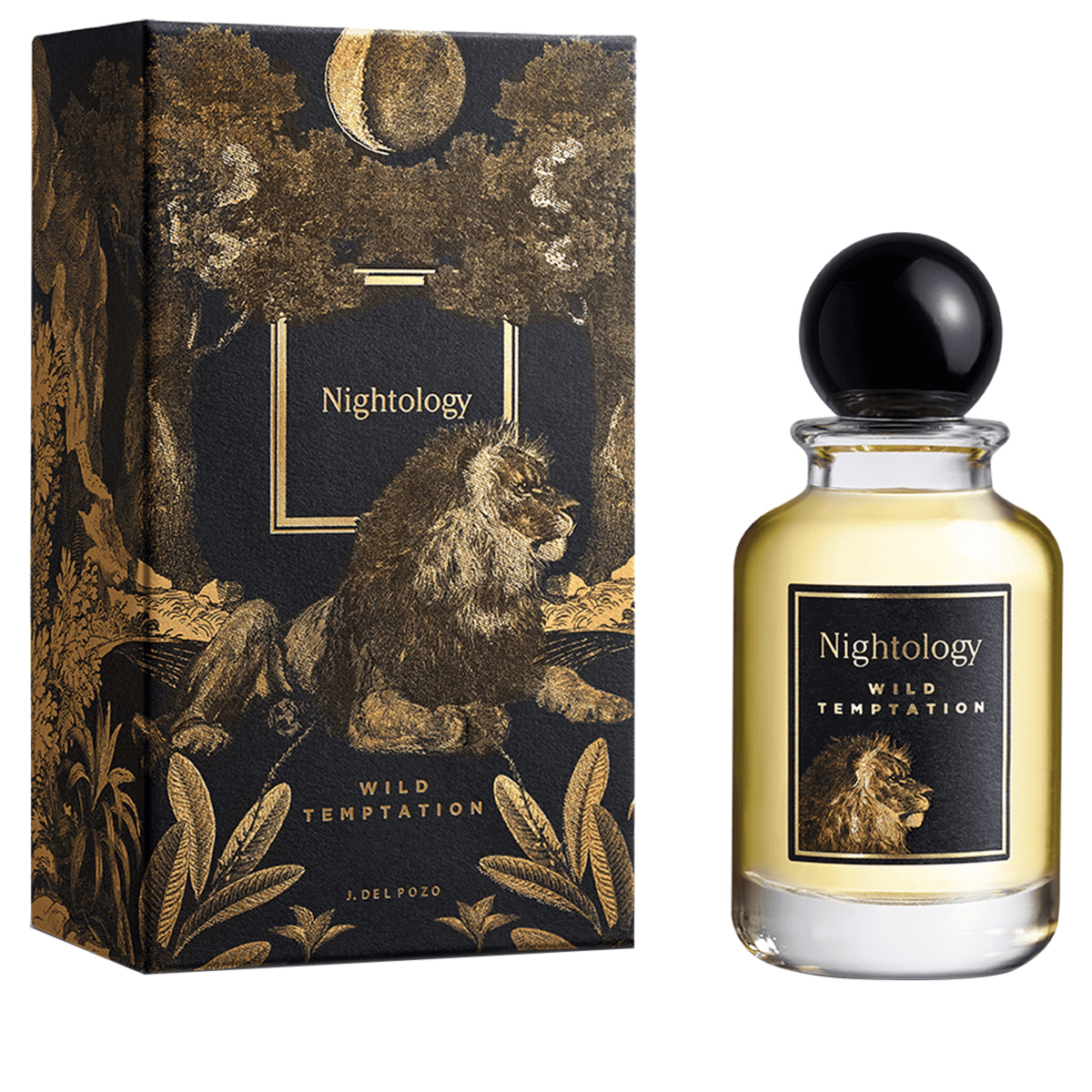 Wild Temptation Eau de Parfum Vapo