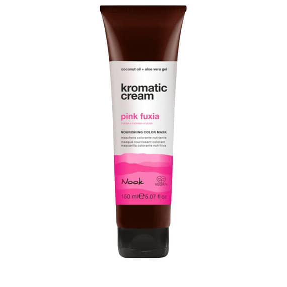 Cream Pink Fuxia