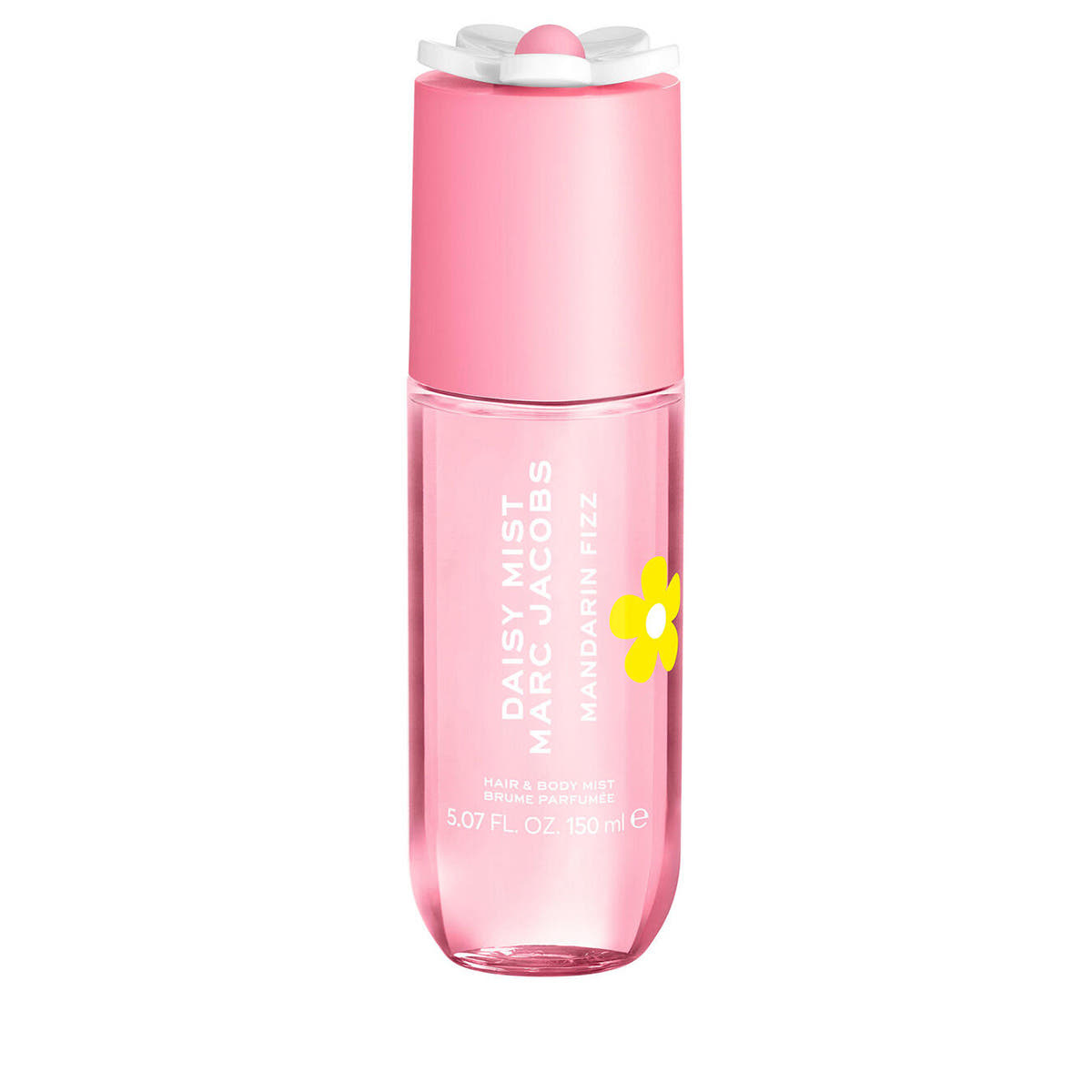 Body Mist Mandarin Fizz