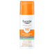 Sun Face Oil Control Tinted SPF50+ Light