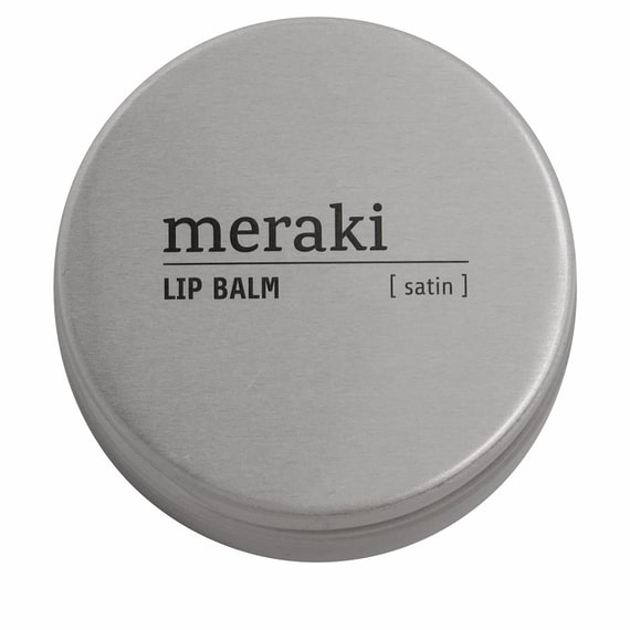 Lippenbalsam - Satin