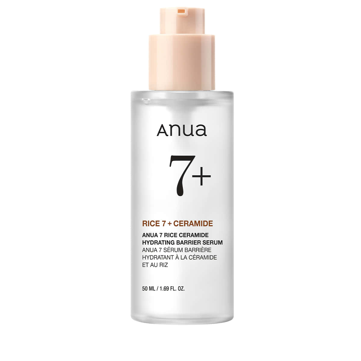 7 Rice Ceramide Hydrating Barrier Serum