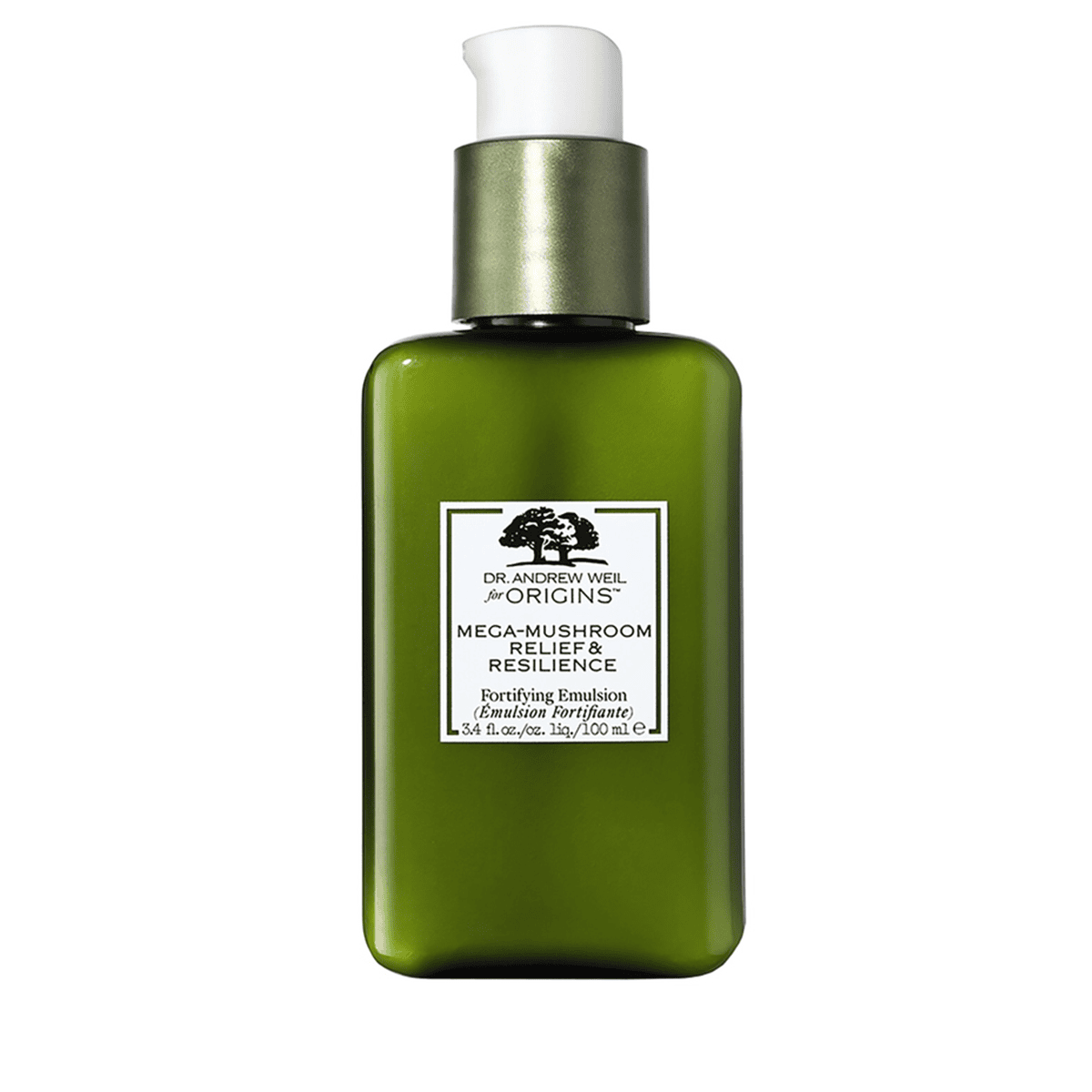Mega-mushroom Fortifying Emulsion