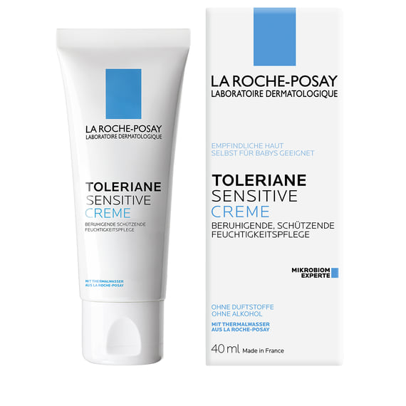 Sensitive - Soothing Moisturizer
