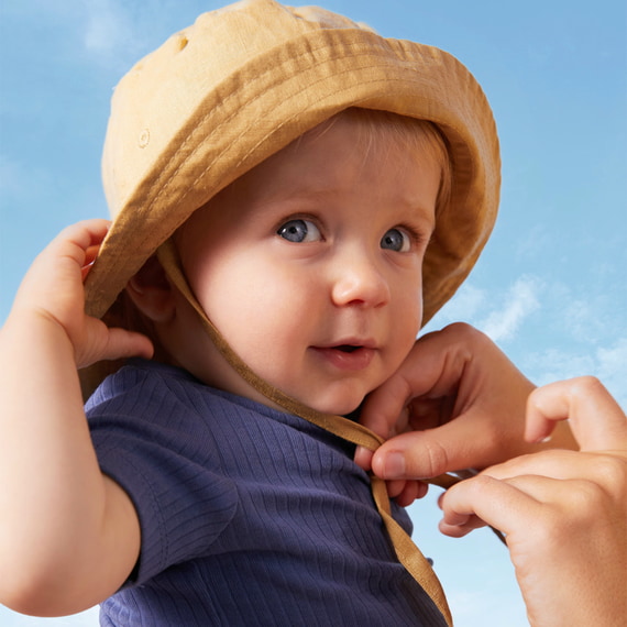 Babies & Kids Sensitive Protect Trigger SPF50+