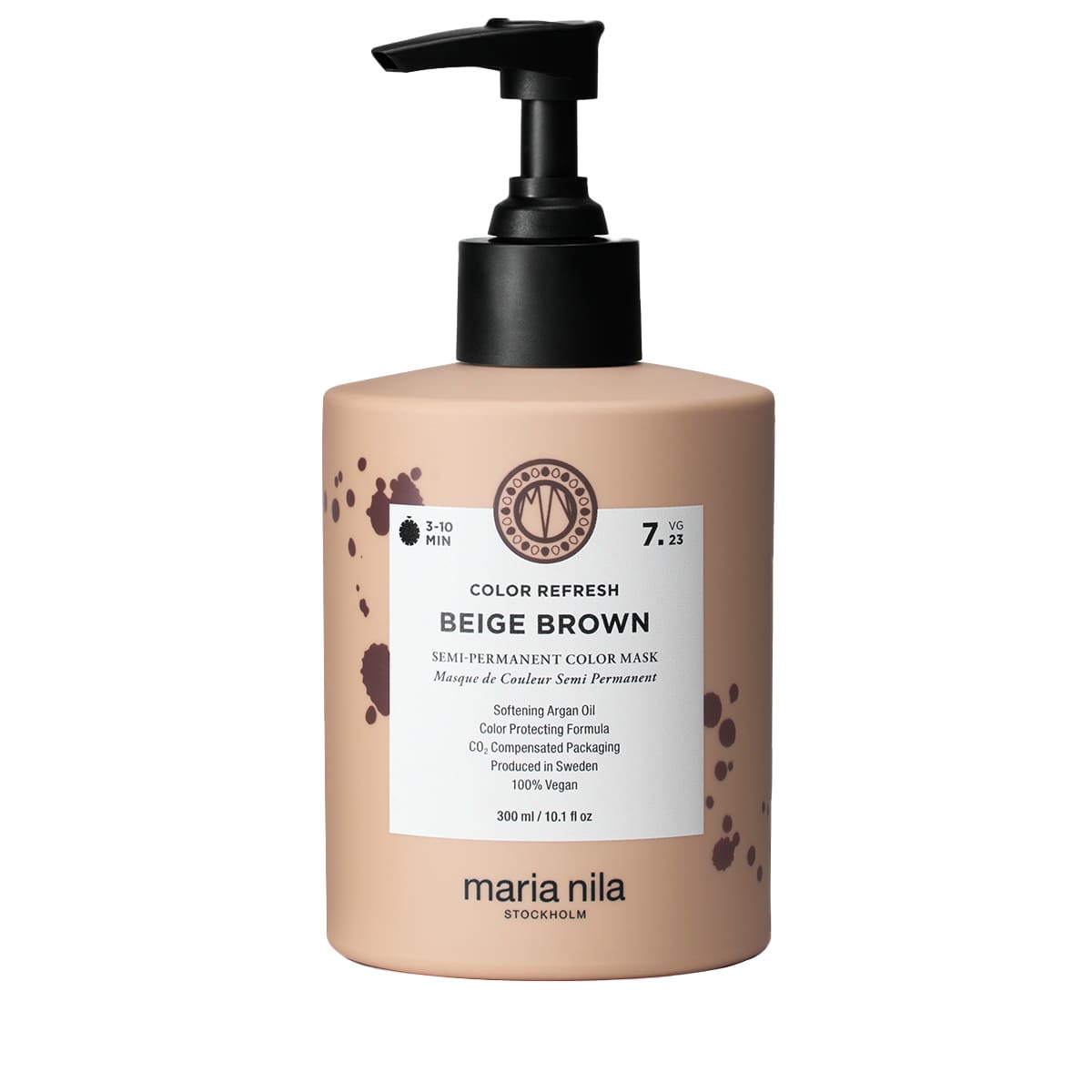 Color Refresh Beige Brown 7.23