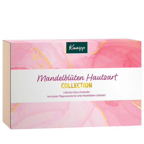 Coffret Cadeau Fleurs d'Amandier Collection