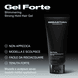 Shimmering Strong Hold Hair Gel