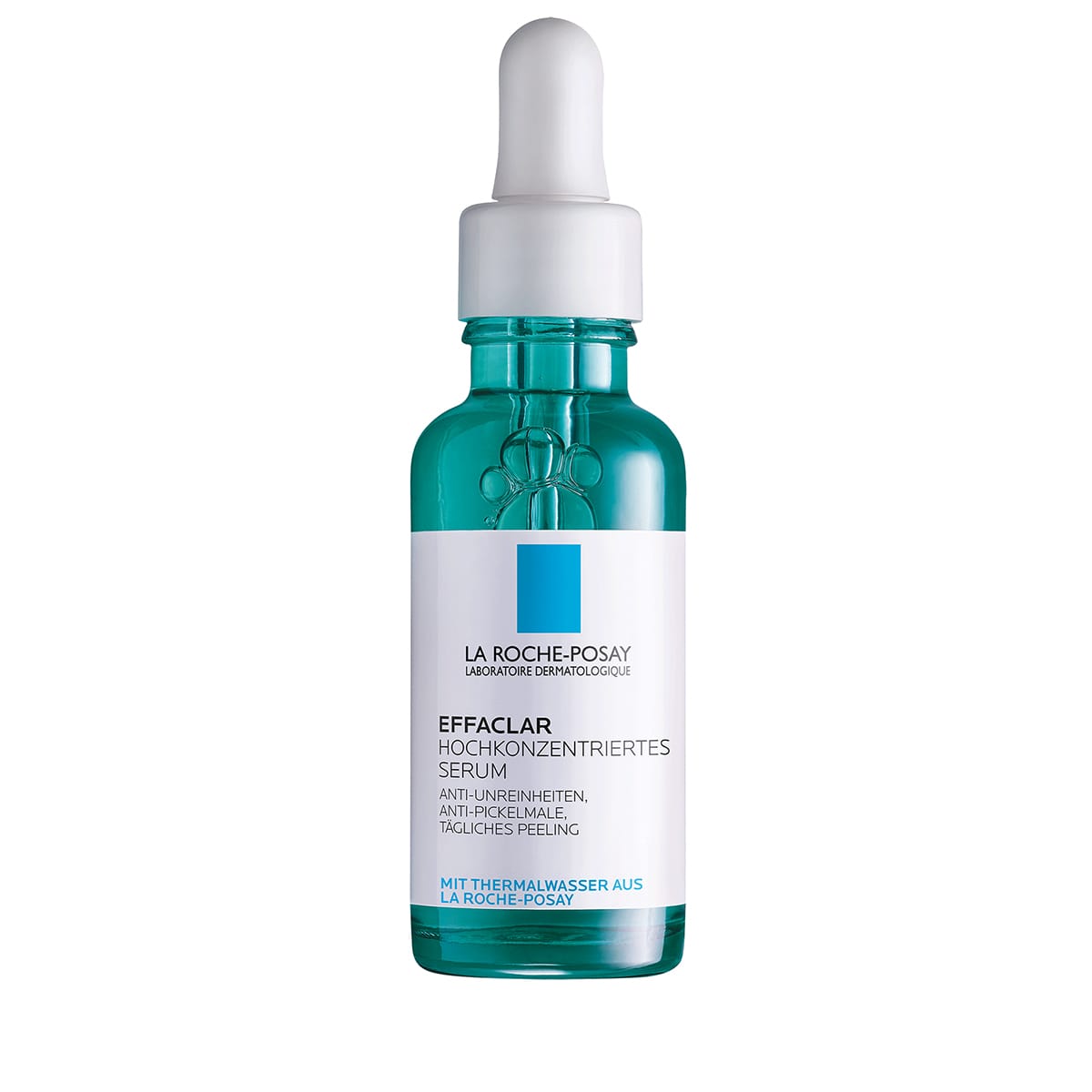 Serum gegen Unreinheiten