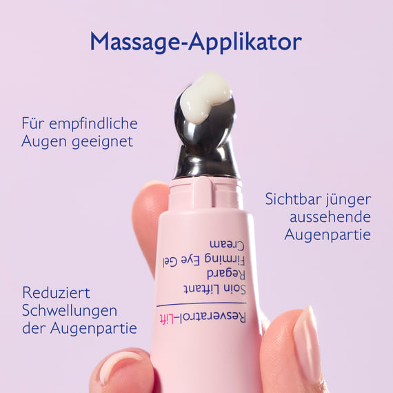 Lifting Augenpflege