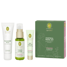 Starter & Travel Set Glowing Age
