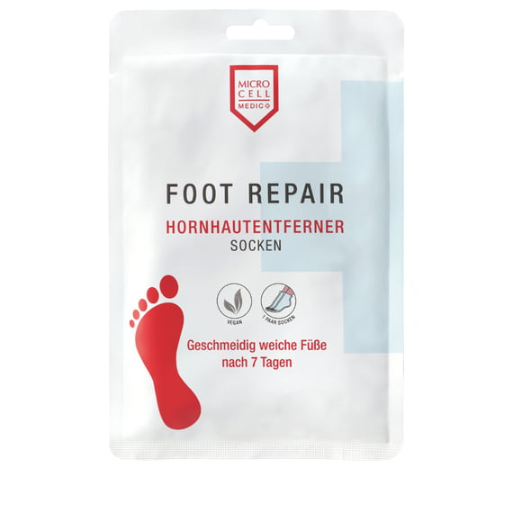 Foot Repair Hornhautentferner-Socken