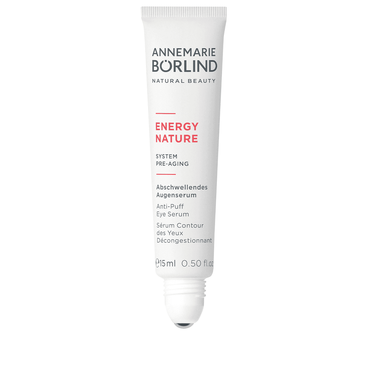 Decongestant eye serum