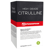 HighGradeCitrulline(120Caps) Neutral