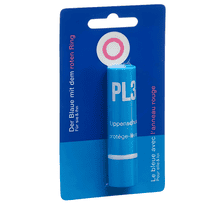 Lip protection single blister