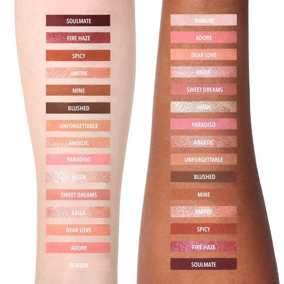 Celestial Love Pressed Pigment Palette