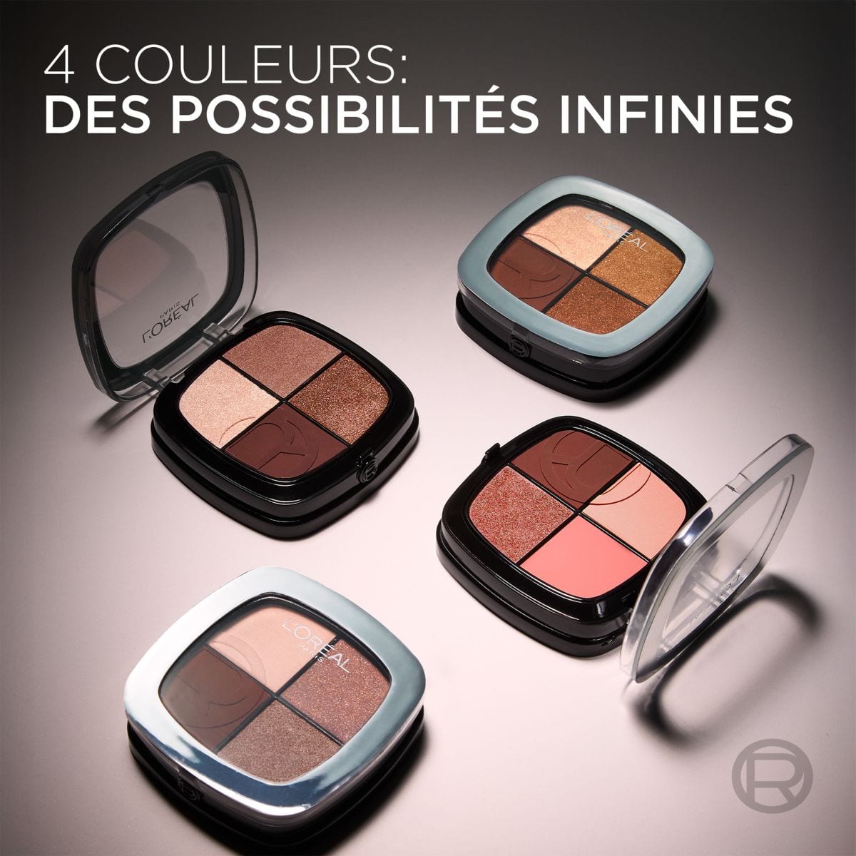 Rendez-Vous Couleur Eye & Cheek Quad