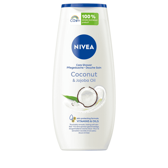 Doccia Cura ACoconut & Jojoba Oil
