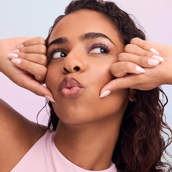 Press-On Nails - 01 Pearl Of The Sea