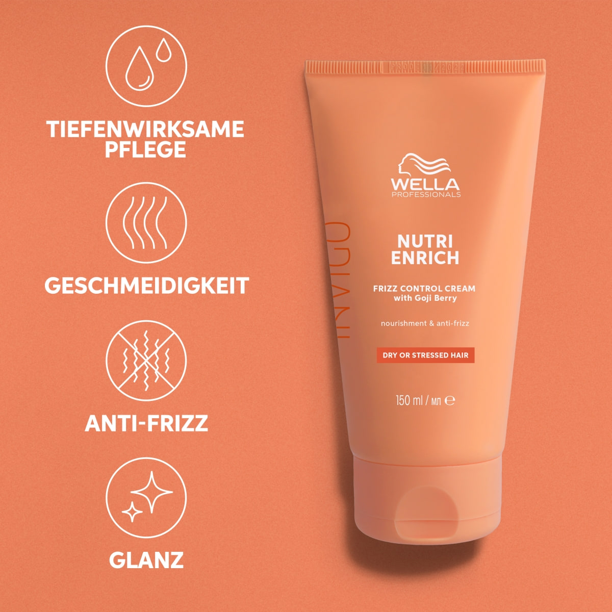 Frizz Control Cream
