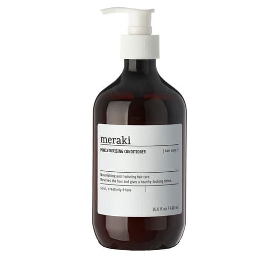 Moisturising Conditioner