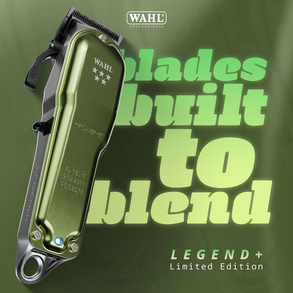 Cordless Legend Olive Green