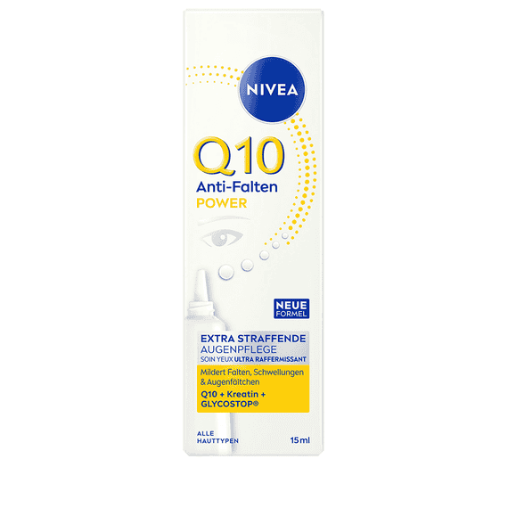 Power Anti-Falten Extra Straffende Augenpflege