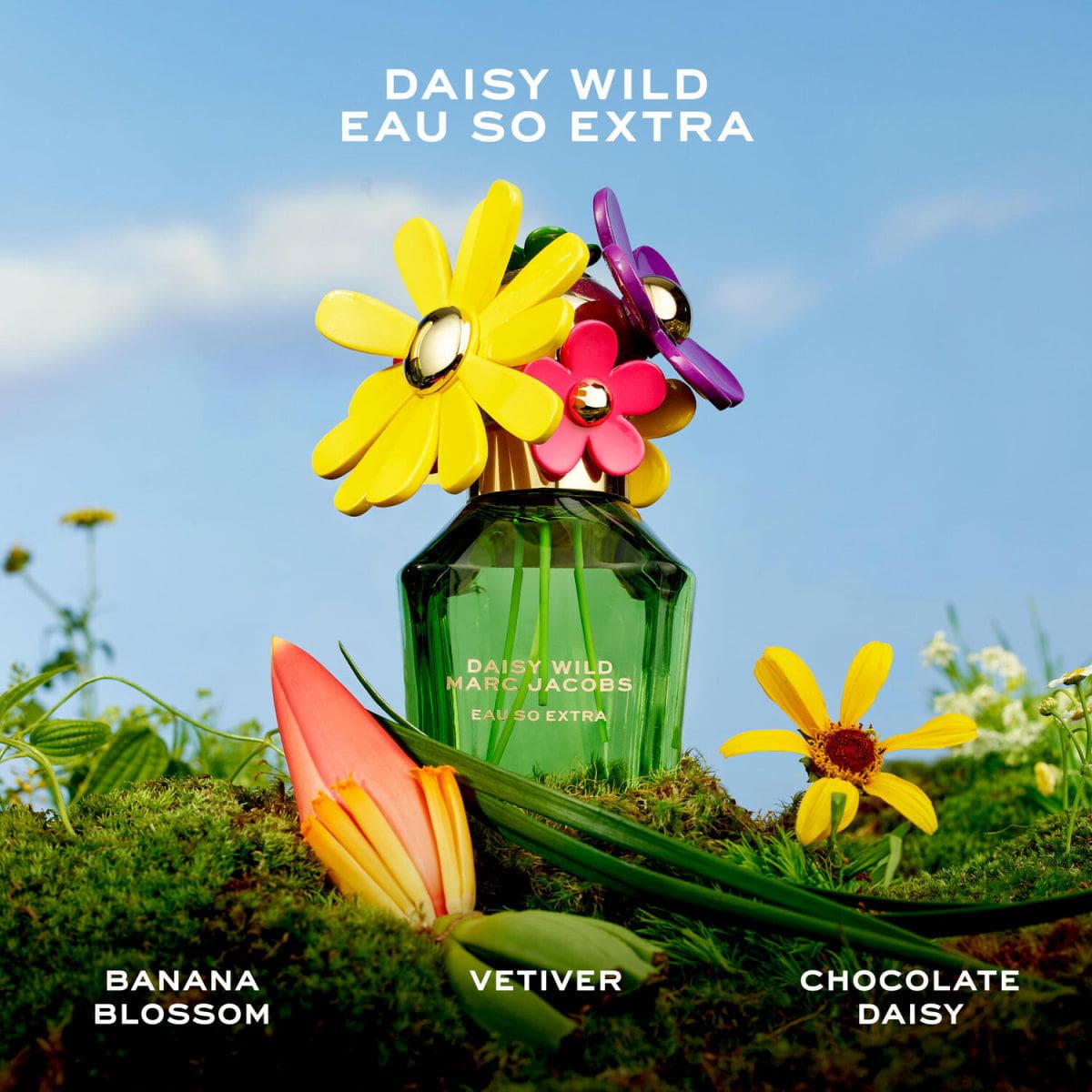 Wild Eau So Extra Eau De Parfum