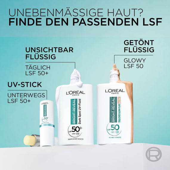 Stick UV Quotidien Bright Reveal SPF 50+