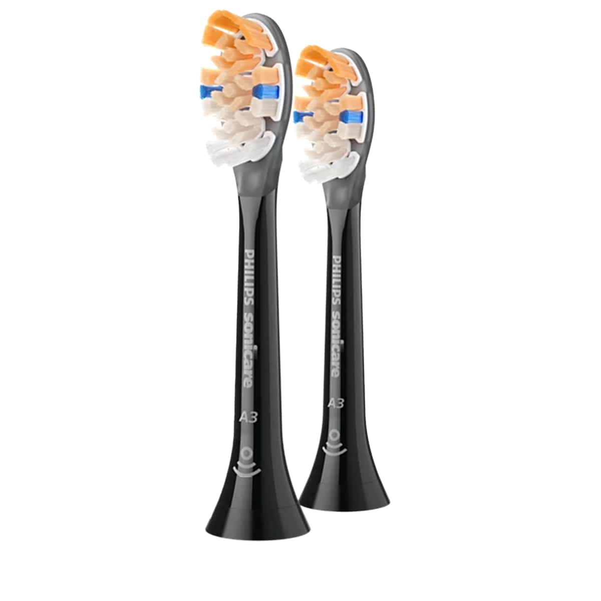 Testine di ricambio Sonicare Premium All-in-One doppio confezione