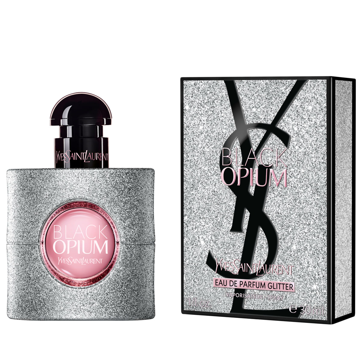 Black Opium Eau de Parfum Glitter