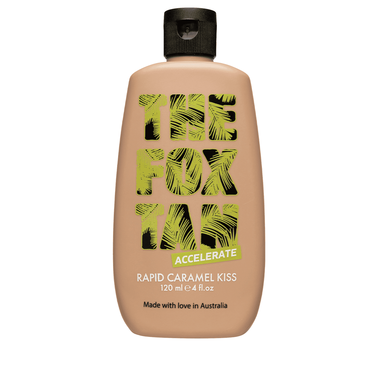 Rapid Caramel Kiss