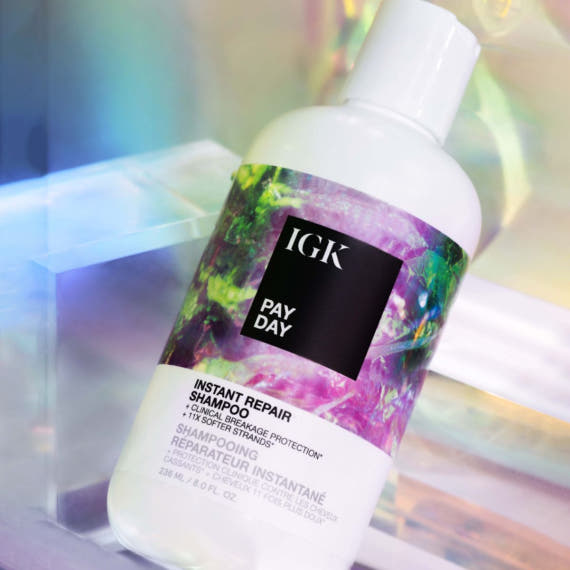 Instant Repair Shampoo