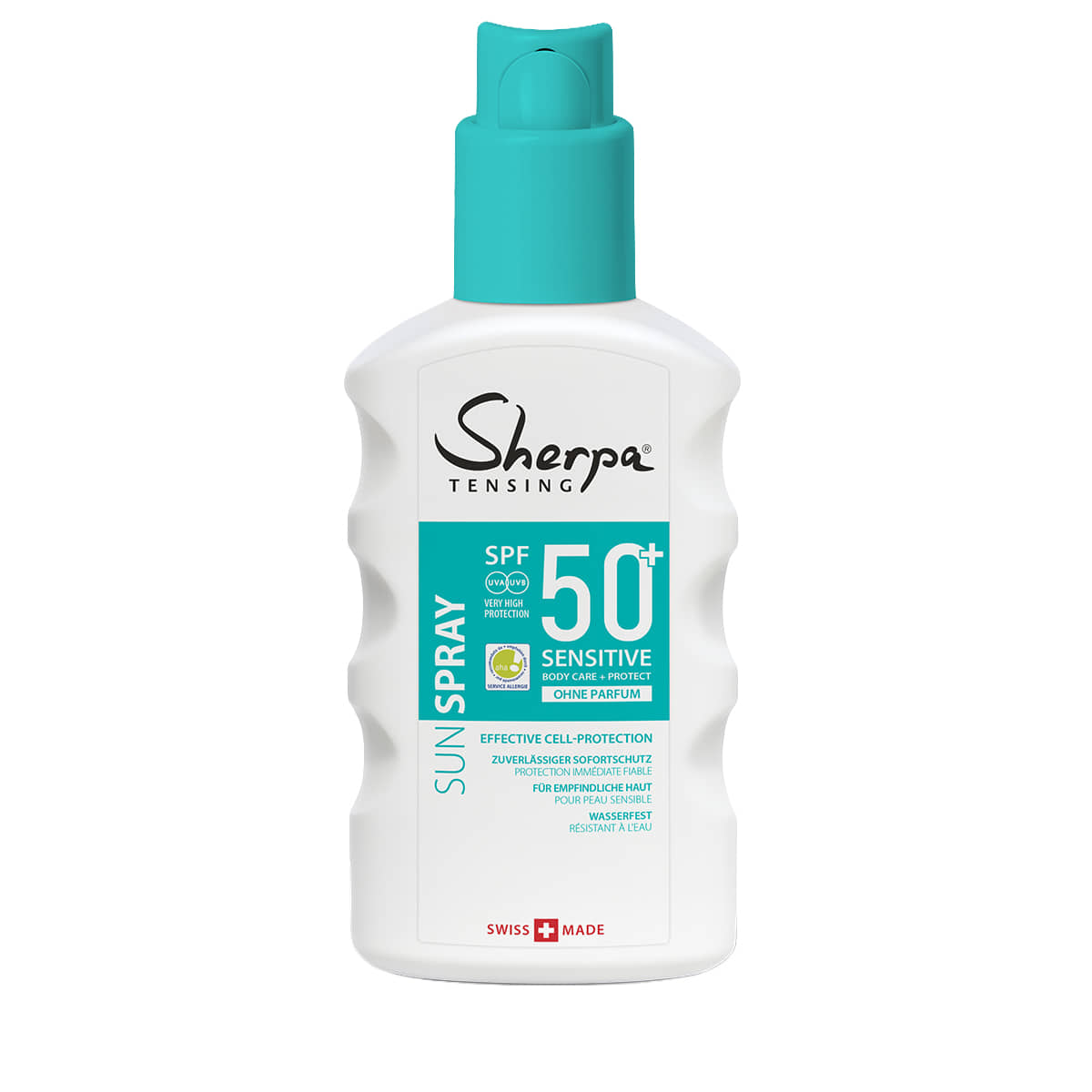 Spray solaire SPF50+ Sensible