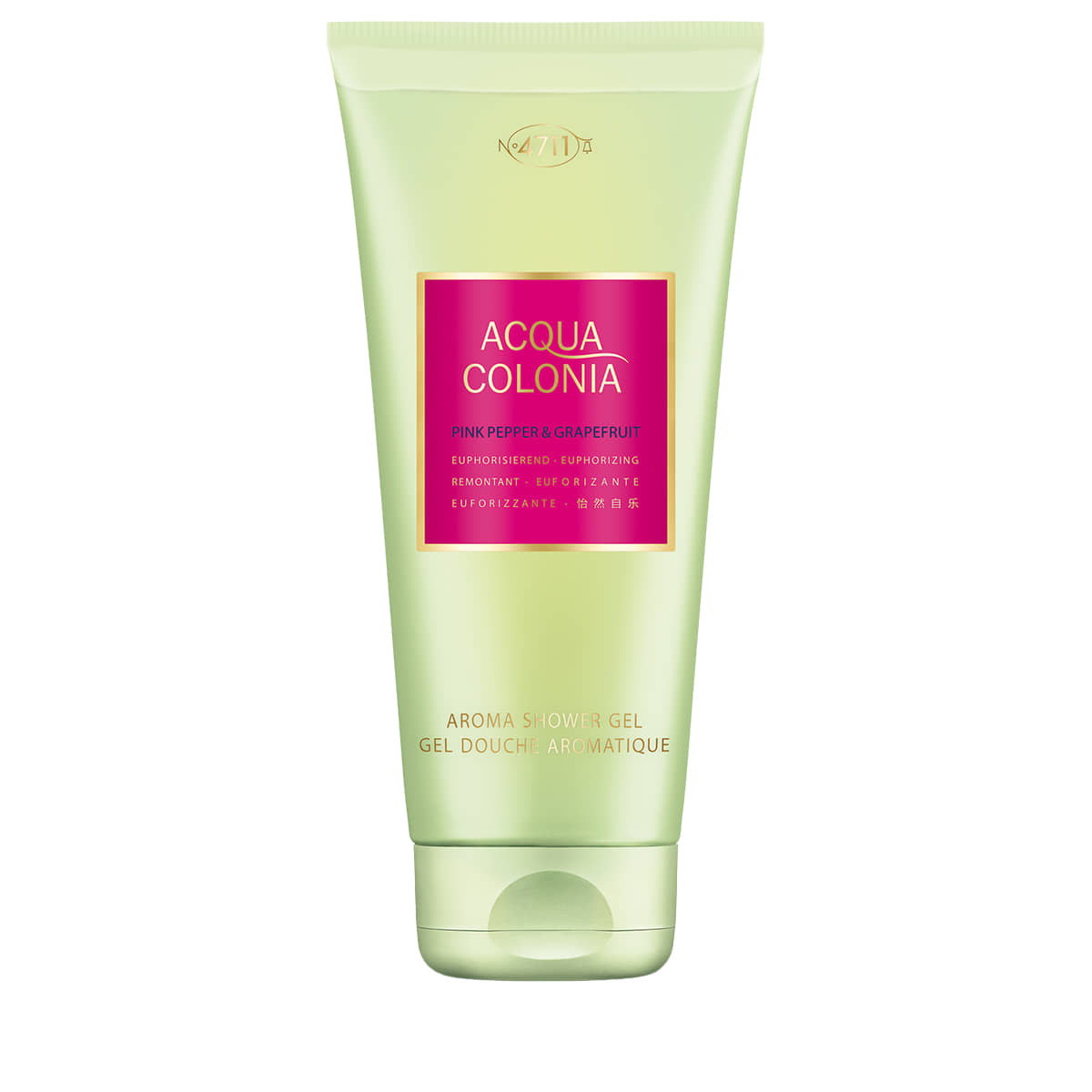 Aroma Shower Gel Euphorizing - Pink Pepper & Grapefruit