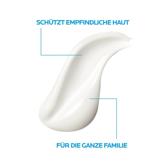 Body lotion for dry skin