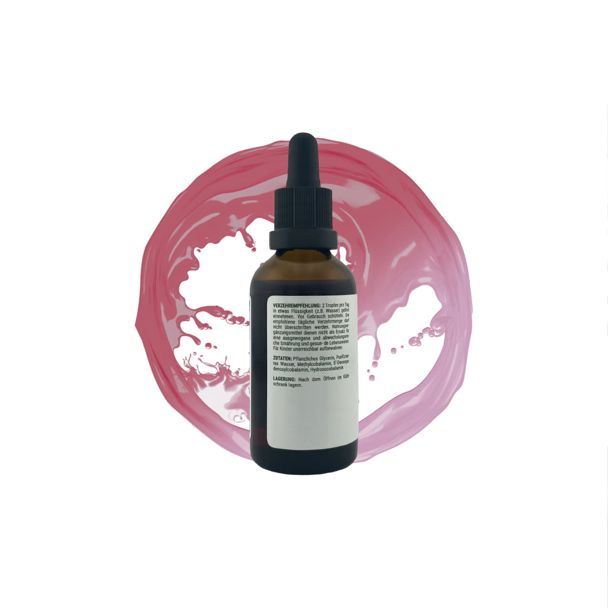 Vitamine B12 Trio en Gouttes