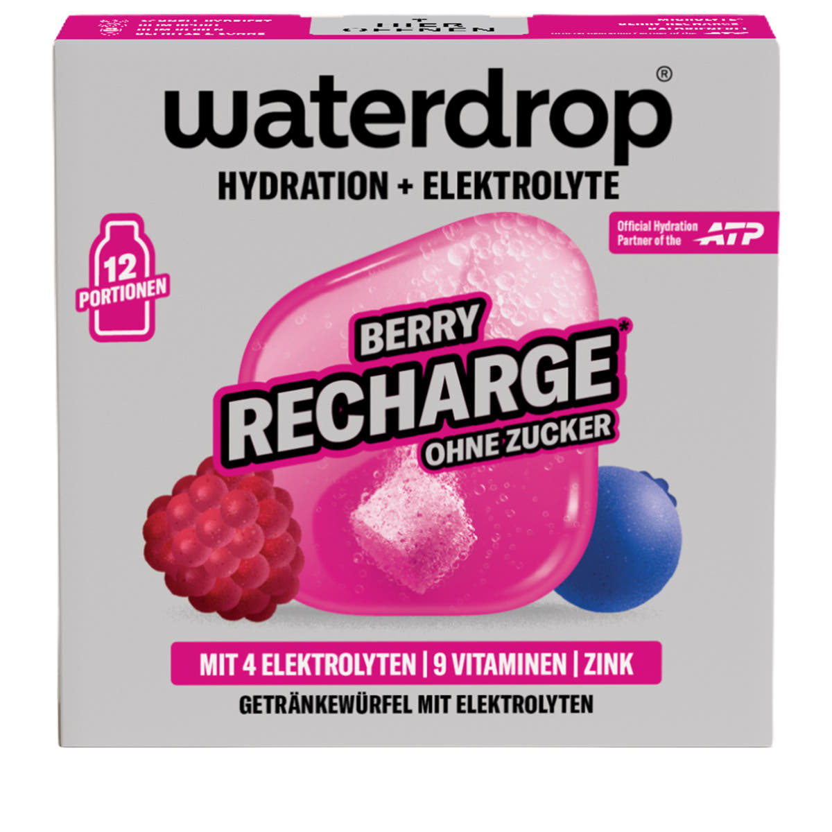 Elektrolyt Berry Recharge