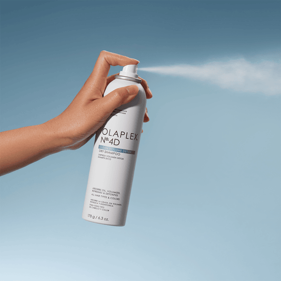 N° 4D Clean Volume Detox Dry Shampoo