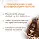 Tiefbraun Sonnenöl