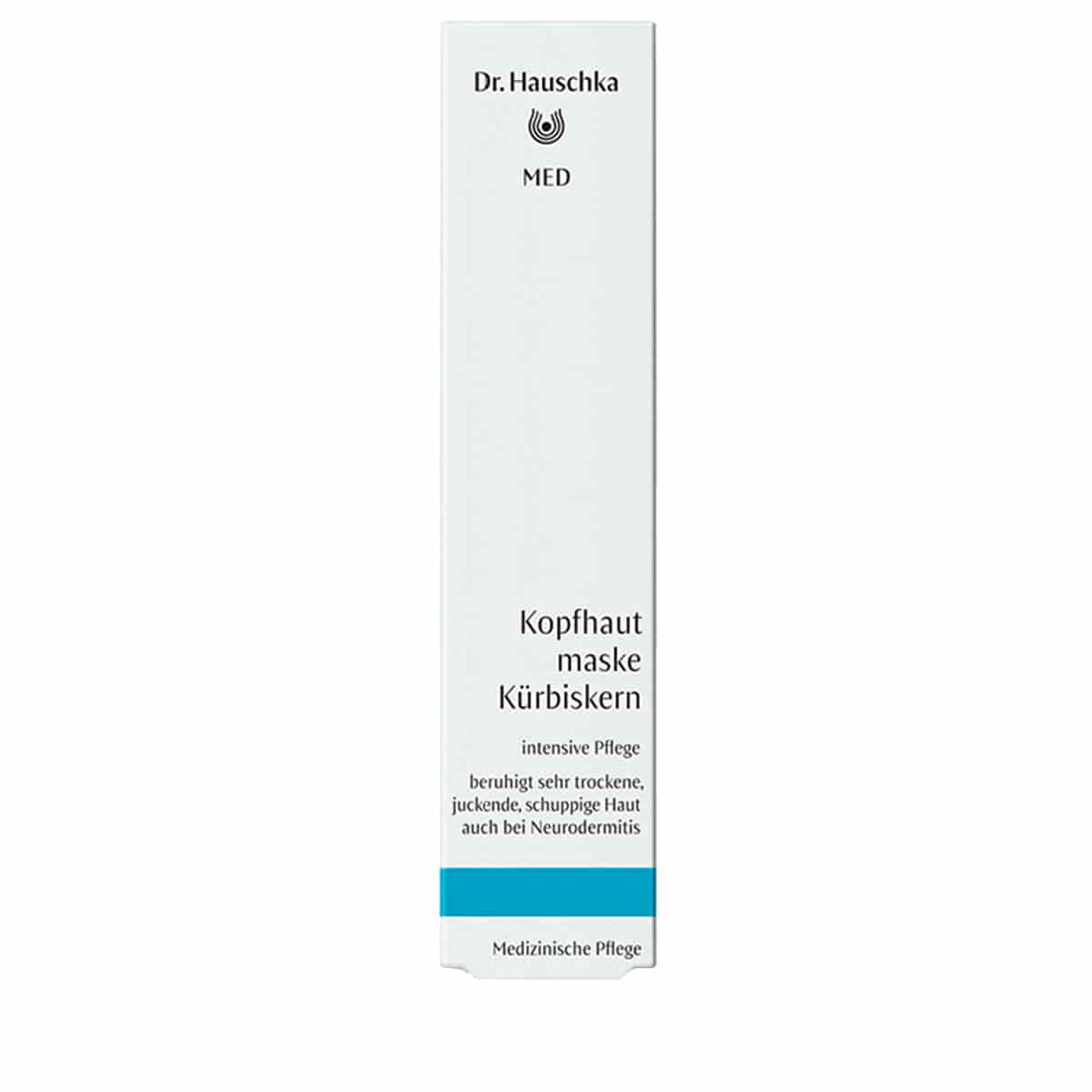 Kopfhautmaske Kürbiskern