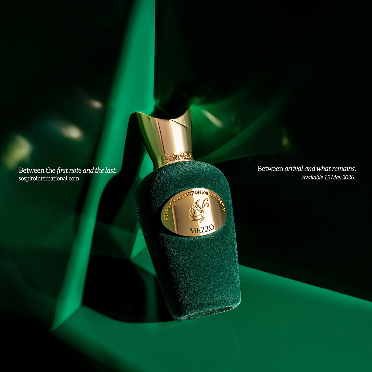 Mezzo Eau De Parfum